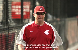 Donnie Marbut - Washington State Baseball